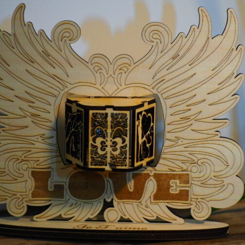 Décoration à poser – “Love”