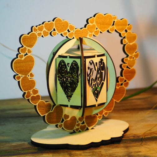 Décoration à poser