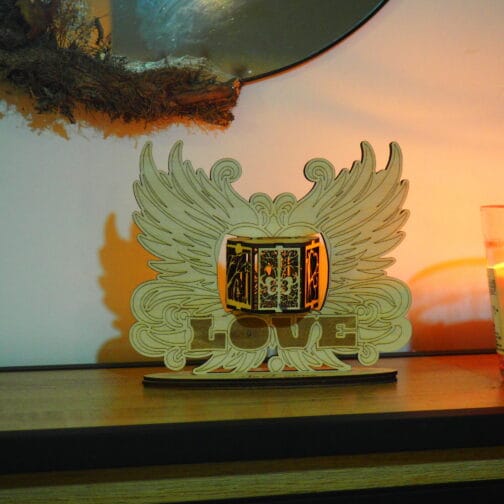 Décoration à poser – “Love”