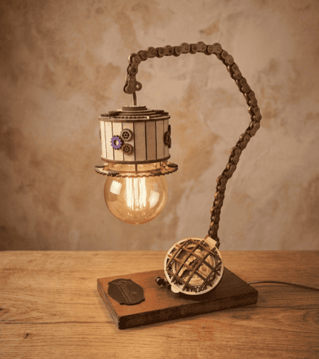 Nos créations uniques Steampunk